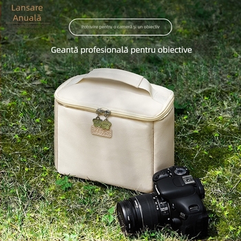 Geantă internă pentru obiectivele camerei (XBYS-H019, poliester, capacitate 5 kg)