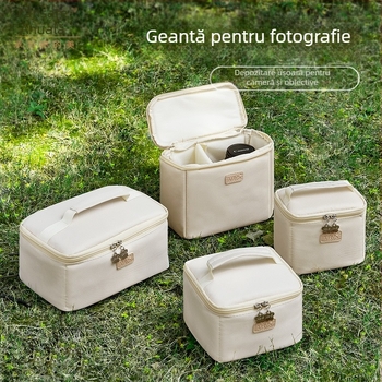 Geantă internă pentru obiectivele camerei (XBYS-H019, poliester, capacitate 5 kg)