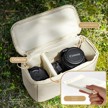 Geantă internă pentru obiectivele camerei (XBYS-H019, poliester, capacitate 5 kg)