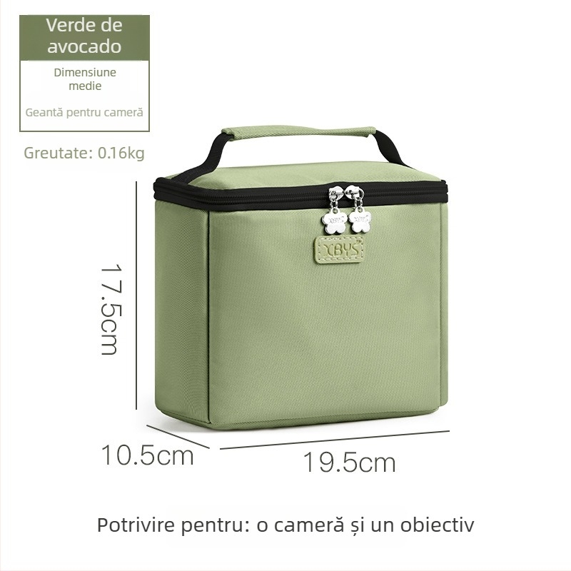 Geantă internă pentru obiectivele camerei (XBYS-H019, poliester, capacitate 5 kg)