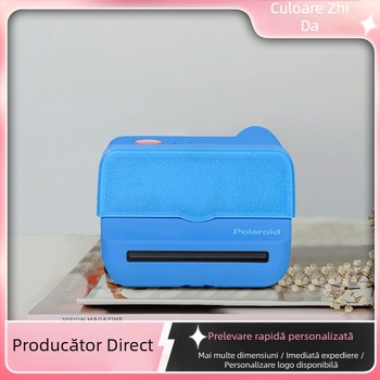 Capac de obiectiv pentru Polaroid Go - PLA material, protecție la praf, rezistent la zgârieturi