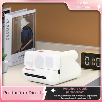 Capac de obiectiv pentru Polaroid Go - PLA material, protecție la praf, rezistent la zgârieturi