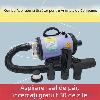 Uscător pentru animale de companie — putere mare, pentru câini; 2000W+; tensiune ≤36V; fără protecție la supraîncălzire