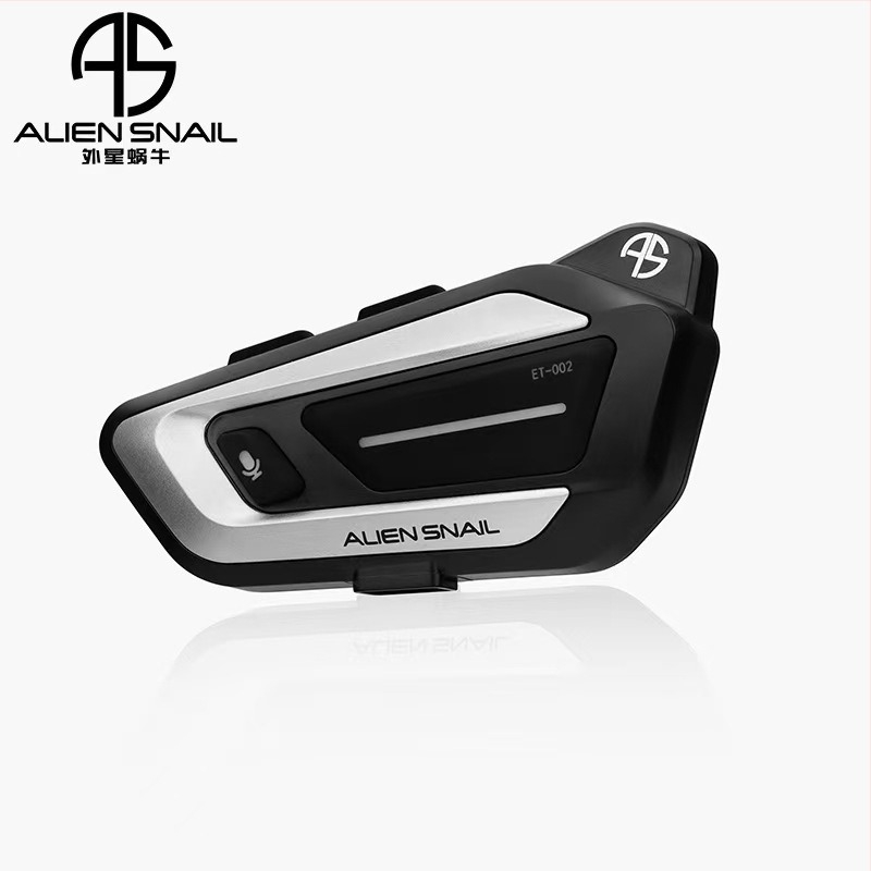Cască de motocicletă cu headset Bluetooth, sunet stereo (Bluetooth 5.0, rază 15 m, stereo bilateral, autonomie 18–22 h)