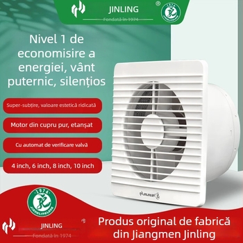 Golden Antelope Ventilator de evacuare – Modele: apc20-3-2(h1), apc25-4-2h1; Montaj suspendat; 220V; 1000W; Eficiență energetică Clasa I