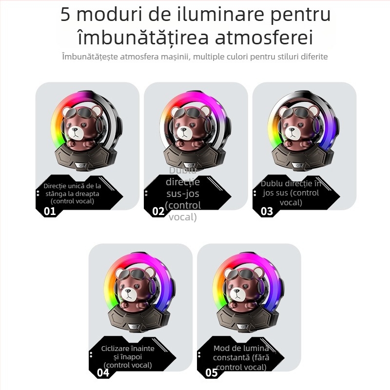 Carlox Difuzor de parfum auto cu clips pentru aer și lumină ambientală – aromă florală, Ambergris; 10–20 ml; evaporare 61–90 de zile; viață de raft 5 ani