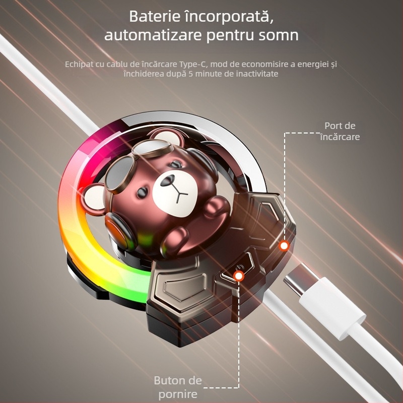 Carlox Difuzor de parfum auto cu clips pentru aer și lumină ambientală – aromă florală, Ambergris; 10–20 ml; evaporare 61–90 de zile; viață de raft 5 ani