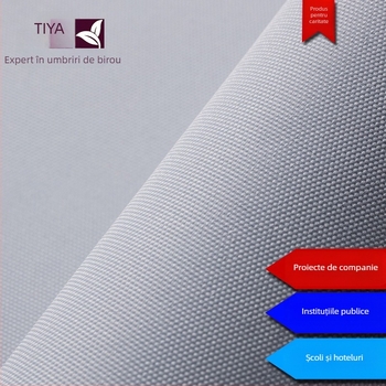 Jaluzele rulouri blackout Elegant | Poliester, Personalizabile, Stil Modern Minimalist, Montaj inclus