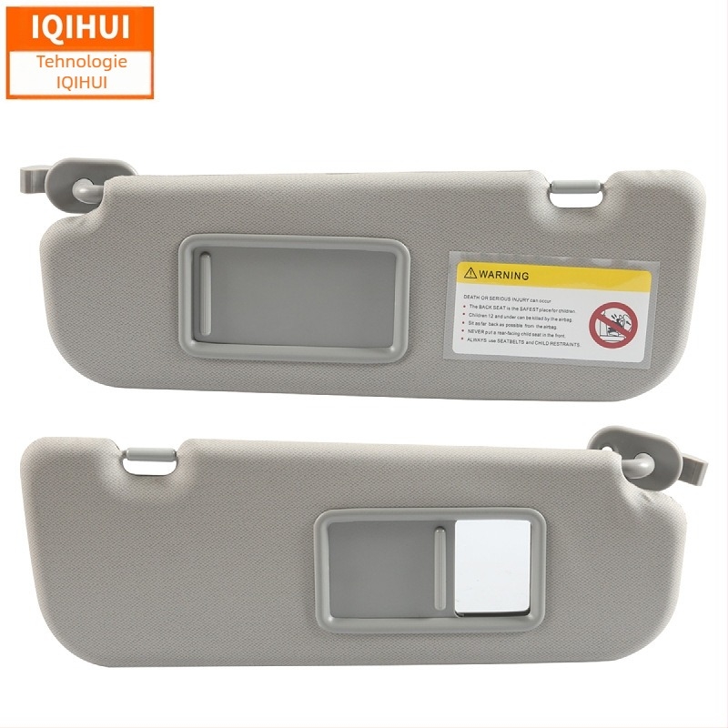 Parasolar auto frontal din plastic, montaj telescopic, OE 852103X000TX / 852203X000TX, pentru modele speciale de autovehicule