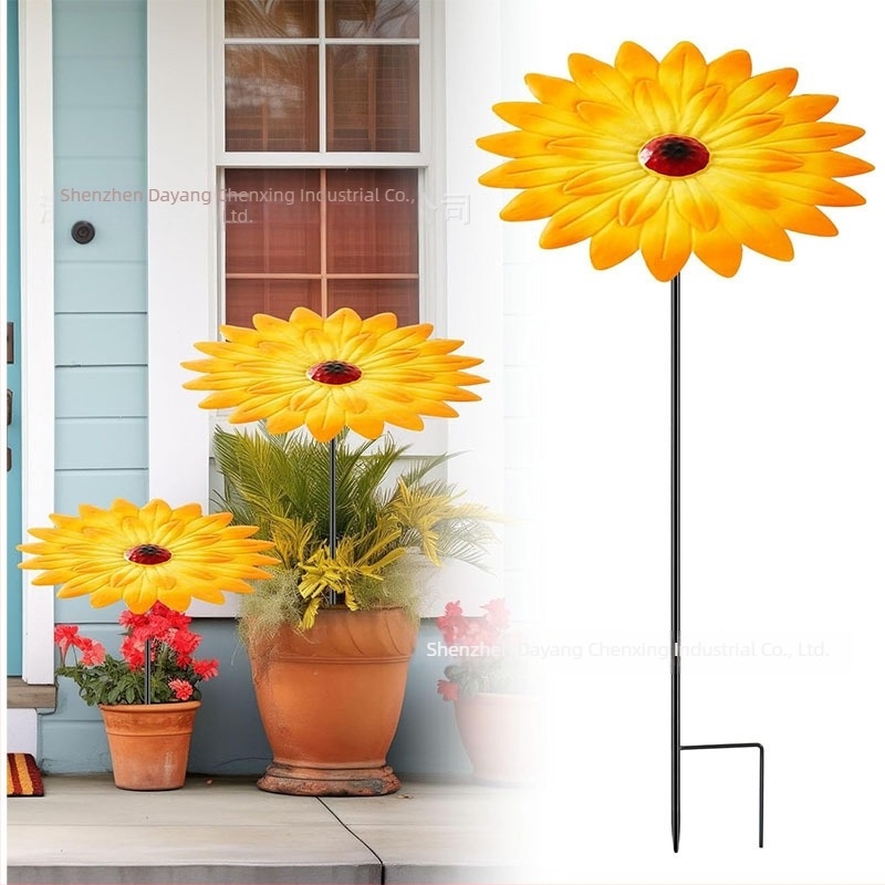 Parasol pentru plante exterior — panou de umbrire pentru plante în ghivece, PP placă goală (PP hollow board) Ocean