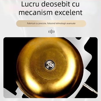 Metronom mecanic pentru pian și alte instrumente – ritm universal