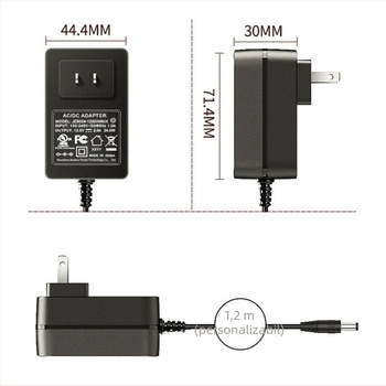 Jiuzhou Power J151 adaptor de alimentare 12V 1A pentru routere, set-top box-uri și dispozitive digitale mici – Standarde europene și naționale