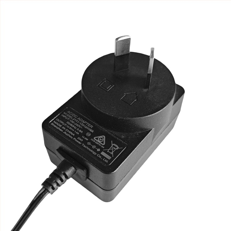 Jiuzhou Power J151 adaptor de alimentare 12V 1A pentru routere, set-top box-uri și dispozitive digitale mici – Standarde europene și naționale