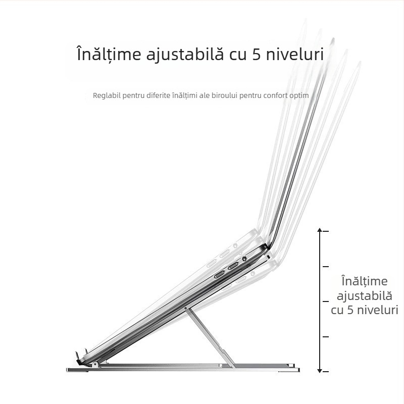 Radiator pentru laptop cu răcire prin apă, radiator semiconductoare H1, aluminiu, 1 ventilator, compatibil cu notebook, ultrabook, PlayBook și altele