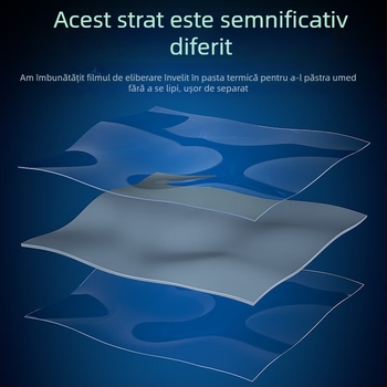 Llano D-9 placă cu schimb de fază pentru răcire CPU AMD – răcire cu aer