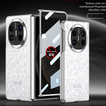 Carcasă AG Phantom cu acoperire totală pentru Huawei MateX6, protecție la cădere, ecran de confidențialitate, protecție a ecranului integrată