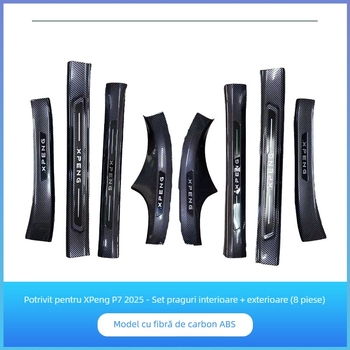 Prag interior pentru Xiaopeng P7 | Plastic | Brand: Jitai