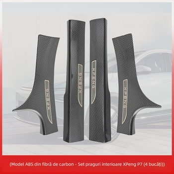 Prag interior pentru Xiaopeng P7 | Plastic | Brand: Jitai