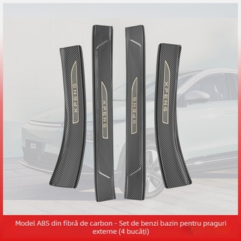 Prag interior pentru Xiaopeng P7 | Plastic | Brand: Jitai