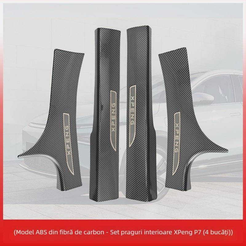 Prag interior pentru Xiaopeng P7 | Plastic | Brand: Jitai