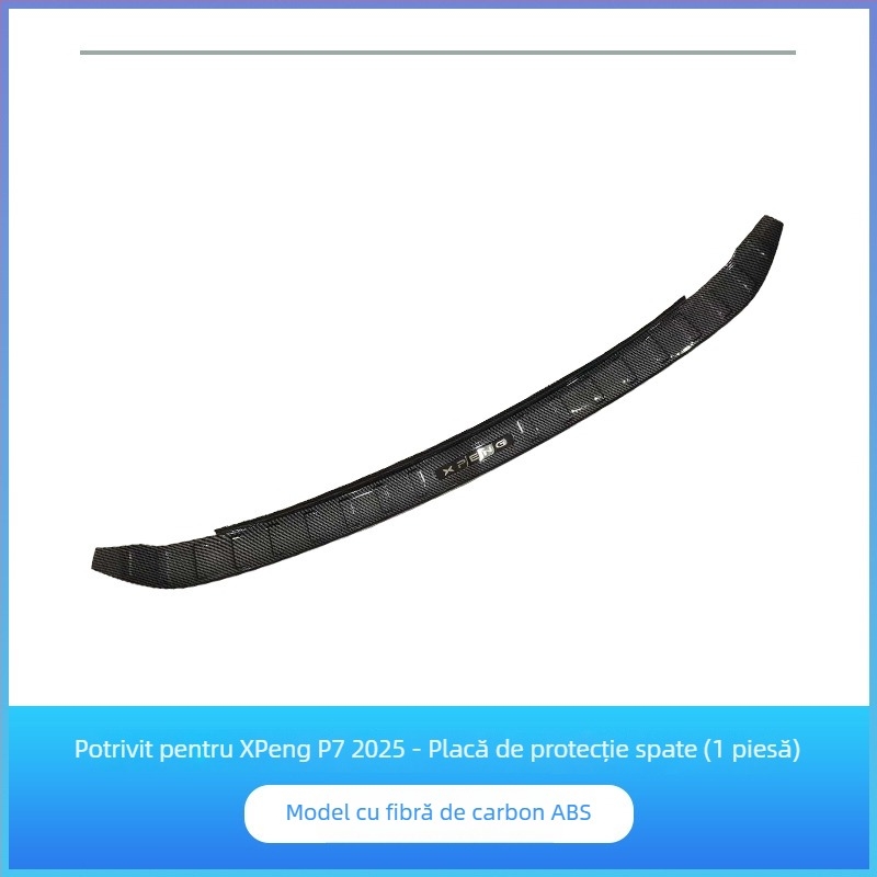 Prag interior pentru Xiaopeng P7 | Plastic | Brand: Jitai