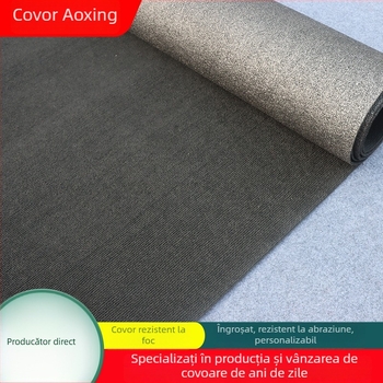 Aoxing Undersea Story covor dreptunghiular pentru podea, fibre de poliester, personalizabil