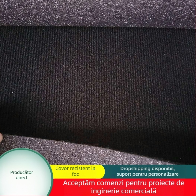 Aoxing Undersea Story covor dreptunghiular pentru podea, fibre de poliester, personalizabil