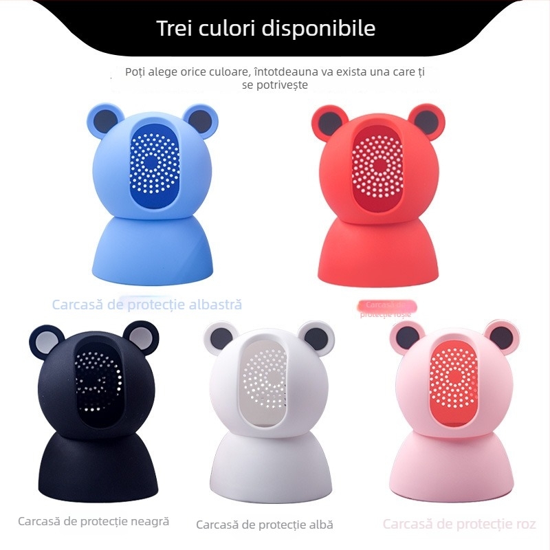 Carcasă de protecție pentru camera Xiaomi Mijia PTZ – carcasă hemisferică din plastic, montaj direct, scut și capac sferic, temperatură de lucru 50