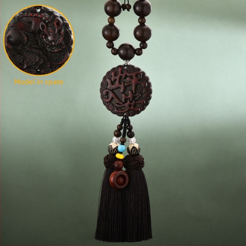 Pandantiv auto pentru oglinda retrovizoare, aliaj, stil desen animat, funcție aromată, personalizabil