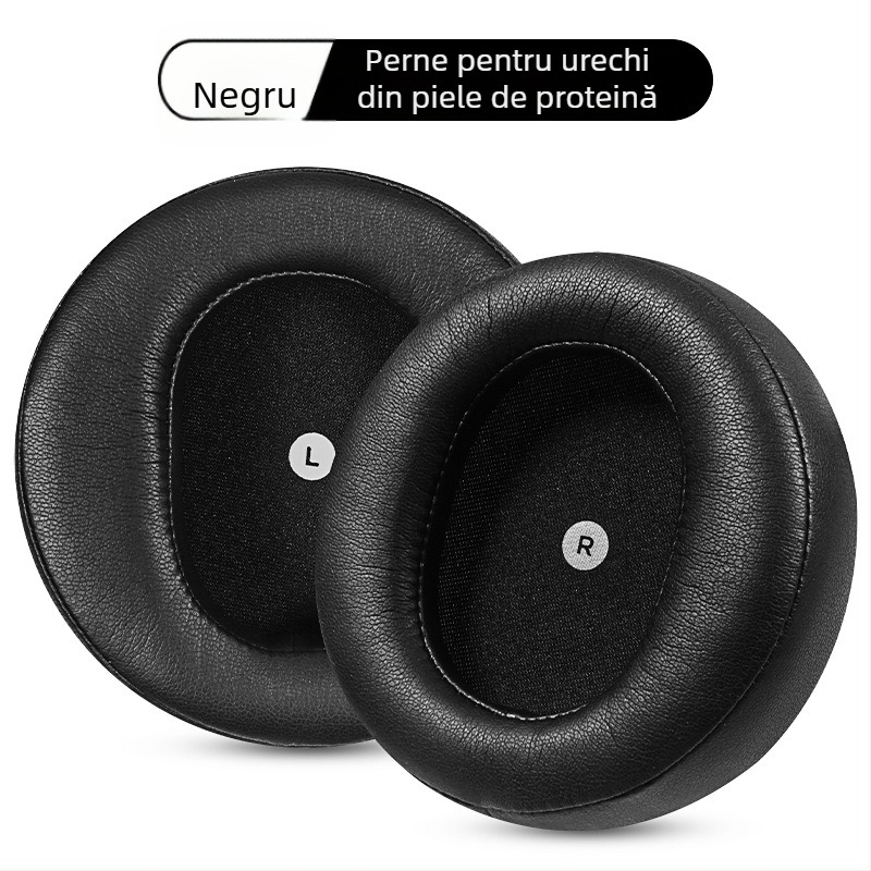 Husă din piele pentru căști Audeze Maxwell, unisex