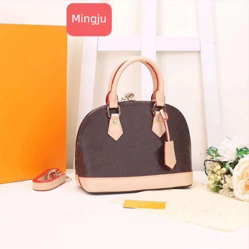 Geantă Shell din PU, închidere cu fermoar, căptușeală poliester, strat intermediar, curea de umăr unică