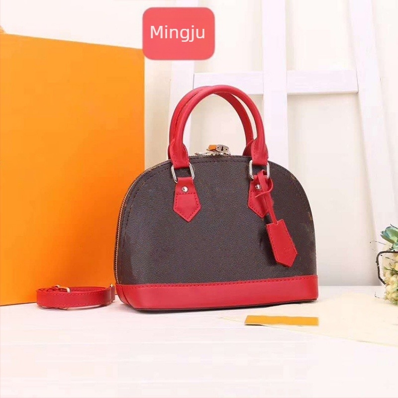 Geantă Shell din PU, închidere cu fermoar, căptușeală poliester, strat intermediar, curea de umăr unică