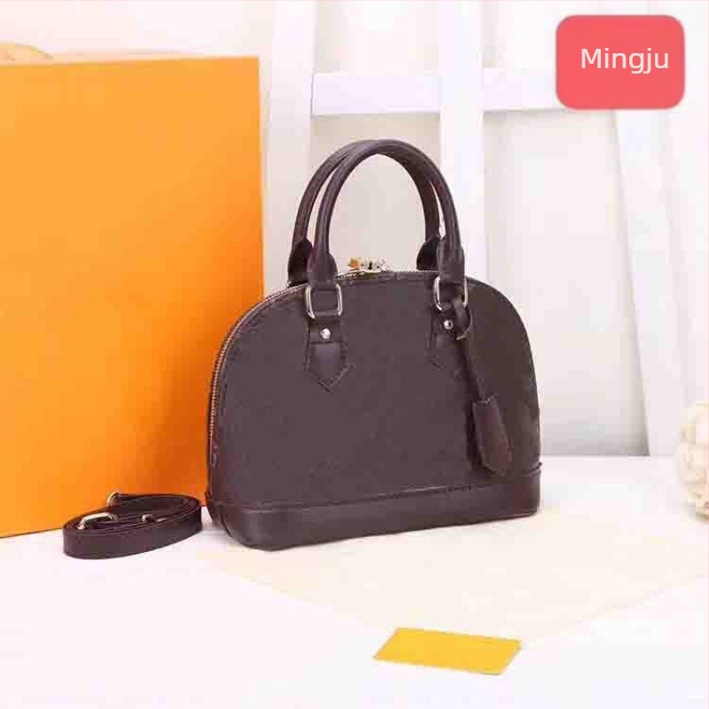 Geantă Shell din PU, închidere cu fermoar, căptușeală poliester, strat intermediar, curea de umăr unică