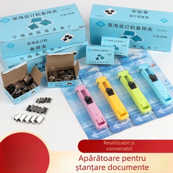 Star sea clips din oțel inoxidabil pentru legare