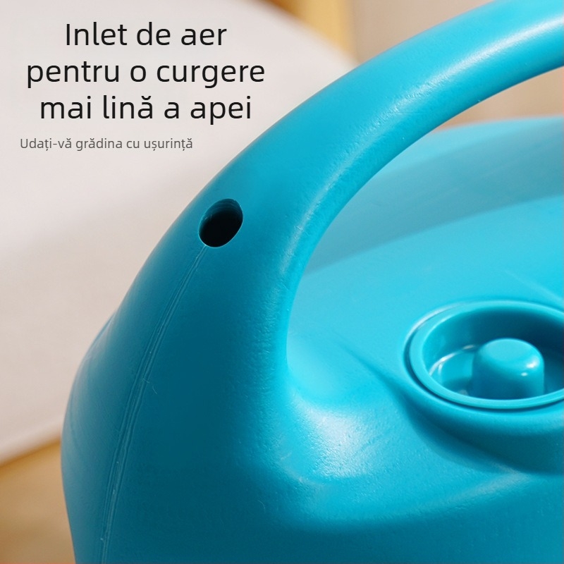 Youle bean cană de udare din rășină pentru grădină
