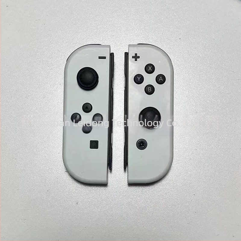 Model de afișaj Nintendo Switch NS cu controler – Recuzită pentru vitrină (Model:NS; Pachet: unitate gazdă, 1 controler portabil, 1 pereche; Greutate: 400 g; Versiune joc: paperback)