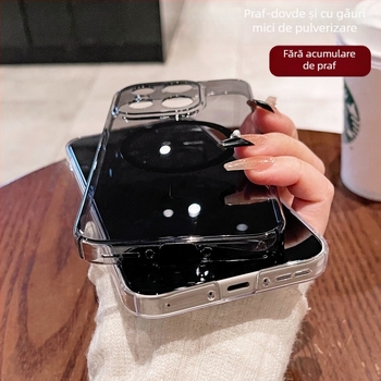 Carcasă OnePlus 15 cu încărcare magnetică, rezistentă la șocuri, anti-cădere, disipare a căldurii, PC material