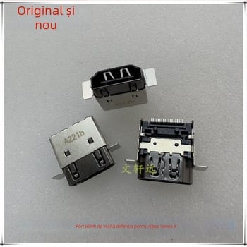 Soclu HDMI 2.1 pentru Xbox Series S/X – piesă de reparație, cu sudură