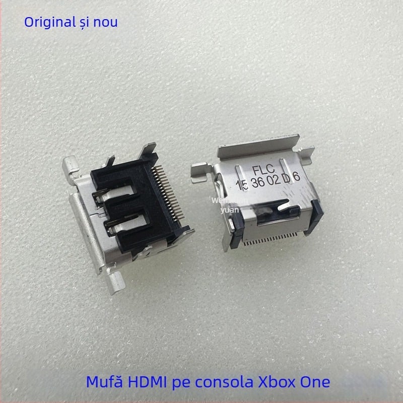 Soclu HDMI 2.1 pentru Xbox Series S/X – piesă de reparație, cu sudură