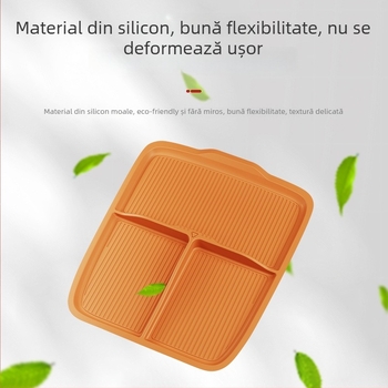 Tavă de depozitare pentru consola centrală Yu7 sub cotieră – Silicon pentru interior auto (Origine: Guangzhou; Fără personalizare)