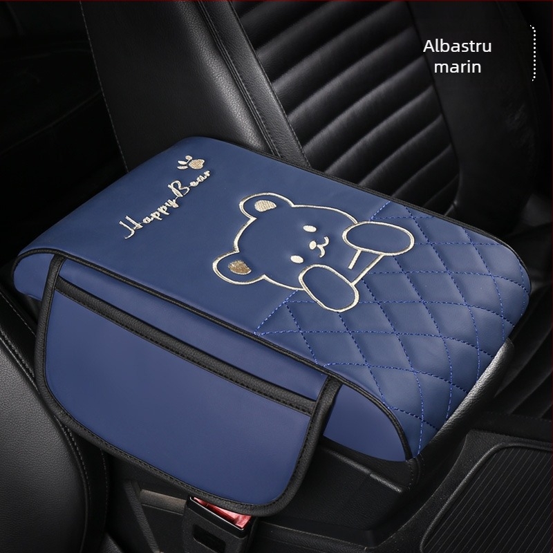 Cotieră auto din piele, marcă JR, compatibilitate generală, fără personalizare (Material: Piele; Brand: JR; Modele aplicabile: General; Personalizare: Niciuna)