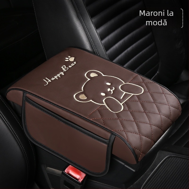 Cotieră auto din piele, marcă JR, compatibilitate generală, fără personalizare (Material: Piele; Brand: JR; Modele aplicabile: General; Personalizare: Niciuna)
