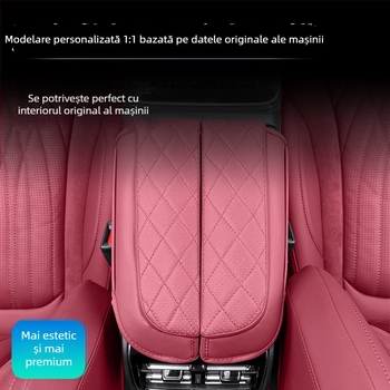 Pernă de susținere a cotierului pentru consola centrală HS5 (Material: Alt; Marcă: Alt; Modele compatibile: Alt)