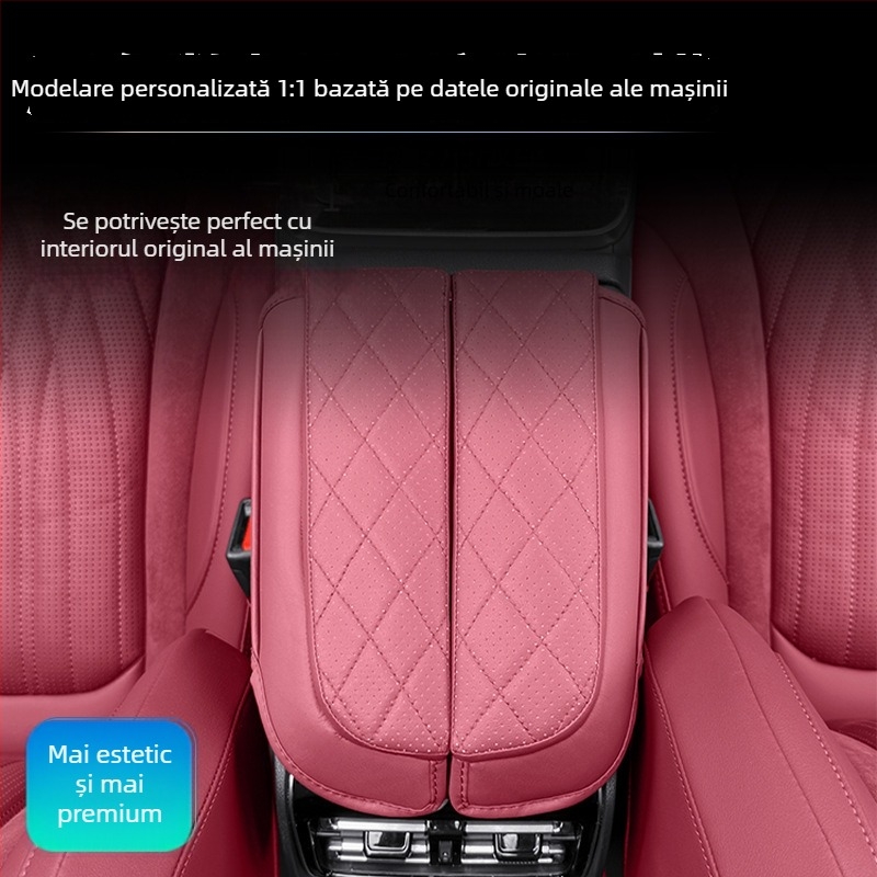 Pernă de susținere a cotierului pentru consola centrală HS5 (Material: Alt; Marcă: Alt; Modele compatibile: Alt)