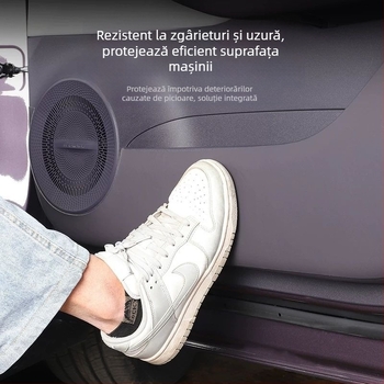 Padă anti-kick pentru ușa pasagerului cu cutie de depozitare Leapmotor C10 — protecție interioară, personalizare, imprimare a logo-ului