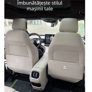 Protecție anti-kick pentru scaunul auto Smart Elf No.1 – decor interior și protecție împotriva murdăriei, Brand: 1