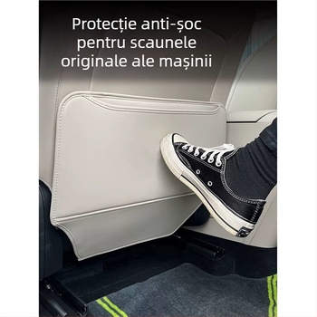 Protecție anti-kick pentru scaunul auto Smart Elf No.1 – decor interior și protecție împotriva murdăriei, Brand: 1