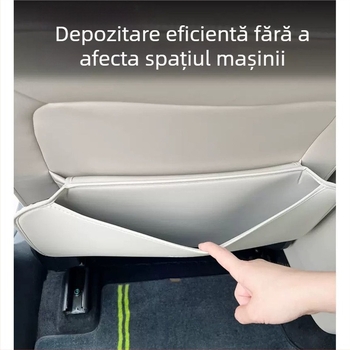 Protecție anti-kick pentru scaunul auto Smart Elf No.1 – decor interior și protecție împotriva murdăriei, Brand: 1