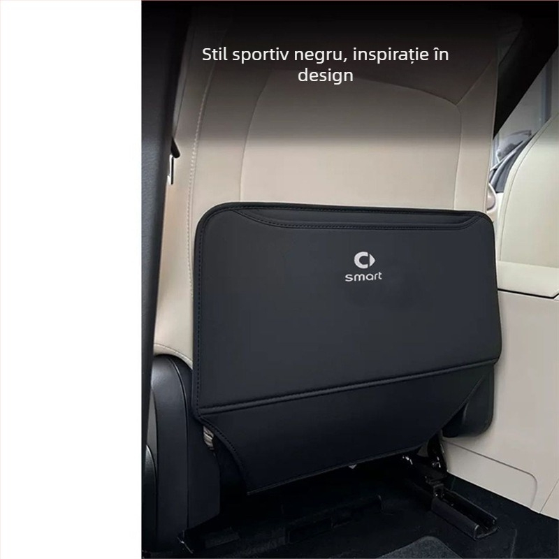 Protecție anti-kick pentru scaunul auto Smart Elf No.1 – decor interior și protecție împotriva murdăriei, Brand: 1