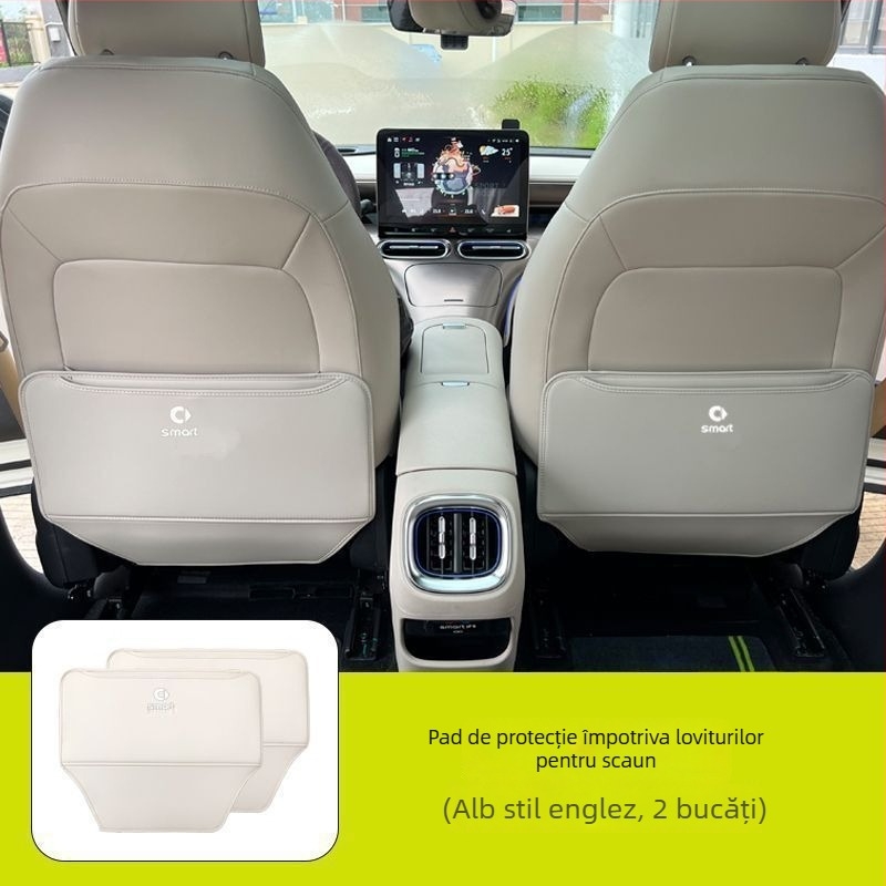 Protecție anti-kick pentru scaunul auto Smart Elf No.1 – decor interior și protecție împotriva murdăriei, Brand: 1